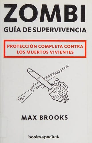 Zombi. Guía de superviviencia