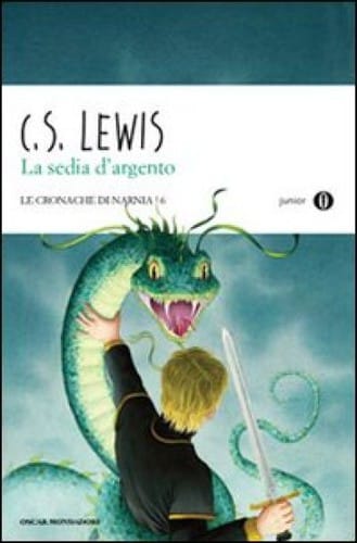 La sedia d’argento