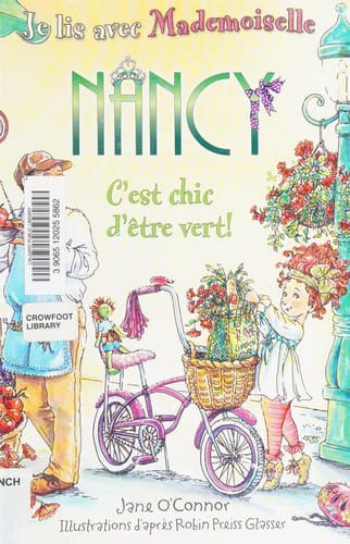 C'est chic d'être vert!