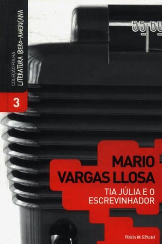 Tia Júlia e o Escrevinhador