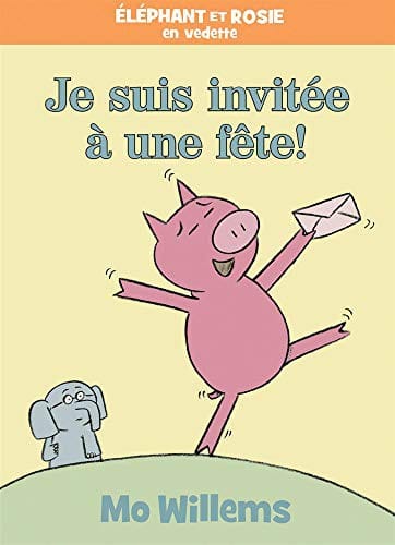 Éléphant Et Rosie