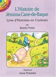 L'Histoire De Jemima Cane-De-Flaque