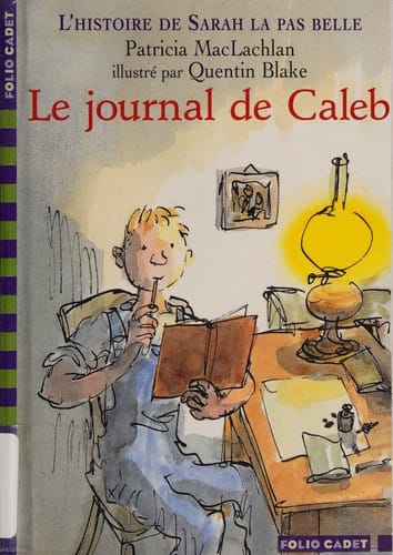 Le journal de Caleb