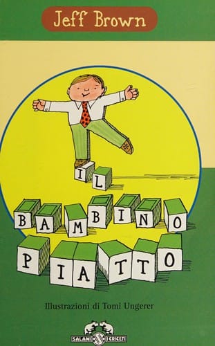 Il bambino piatto