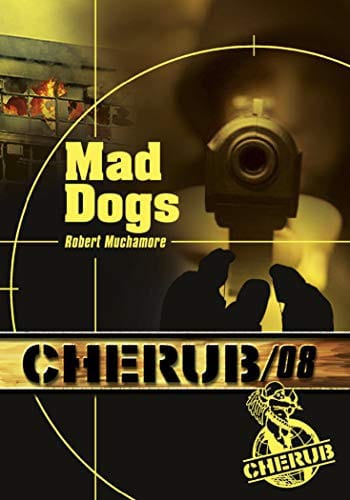 Cherub Mission 8
