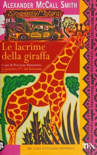 Le lacrime della giraffa