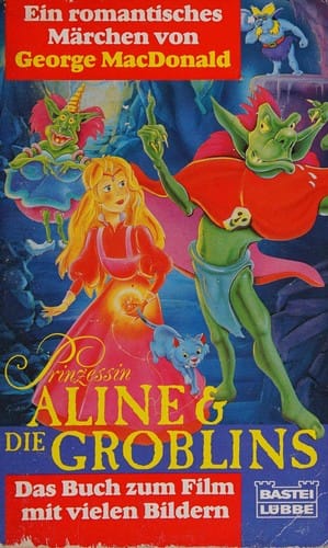 Prinzessin Aline & die Groblins