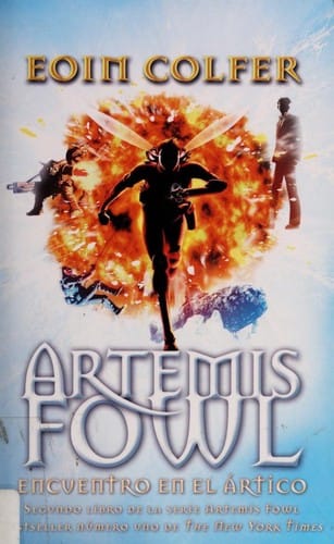 Artemis Fowl