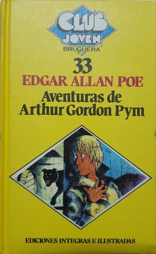 Aventuras de Arthur Gordon Pym