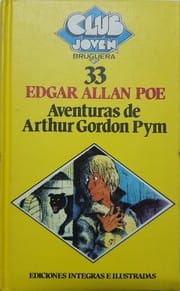 Aventuras de Arthur Gordon Pym