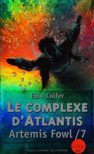 Le complexe d'Atlantis