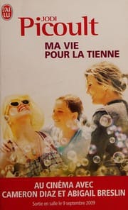 Ma vie pour la tienne