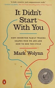 It didn't start with you