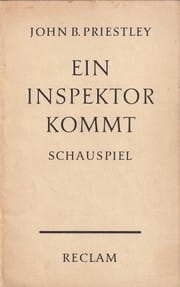 Ein Inspektor kommt