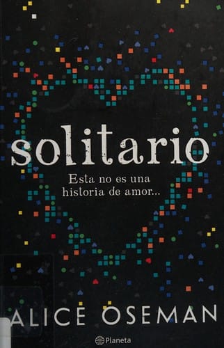 Solitario. Esta No Es una Historia de Amor