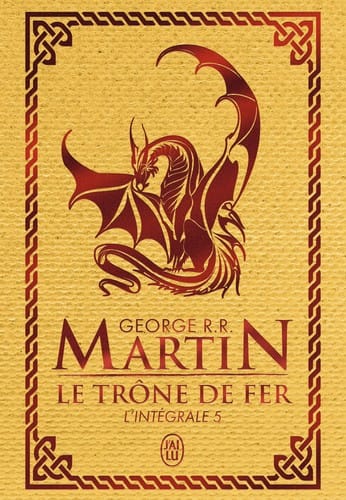 Le trône de fer