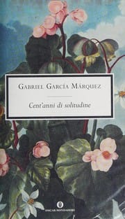 Cent'anni di solitudine.