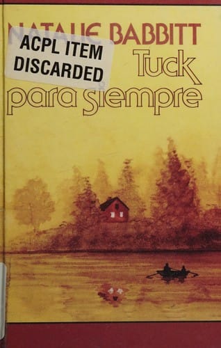 Tuck para siempre