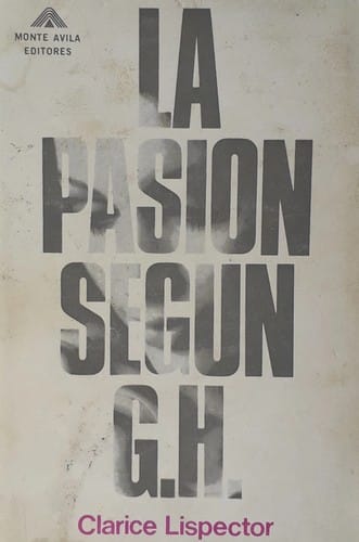 La pasión según G.H.