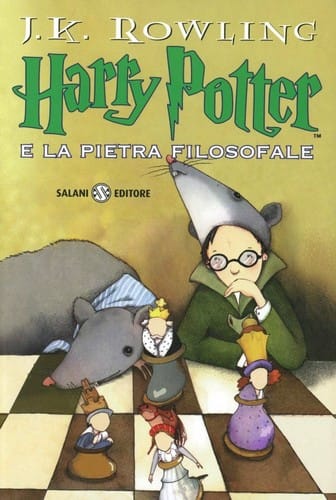 Harry Potter e la Pietra Filosofale