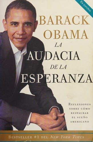 La audacia de la esperanza