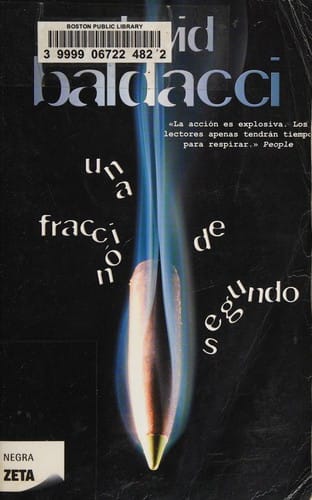 Una fracción de segundo