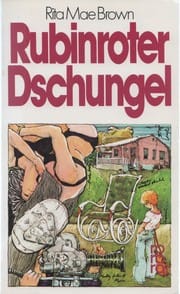 Rubinroter Dschungel