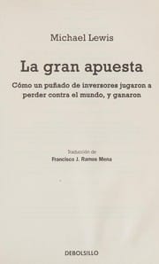 La gran apuesta