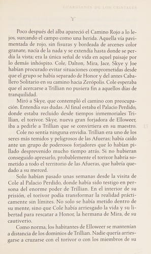 Guardianes de Los Cristales / Crystal Keepers