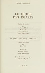 Le guide des égarés