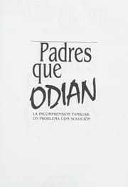 Padres que odian