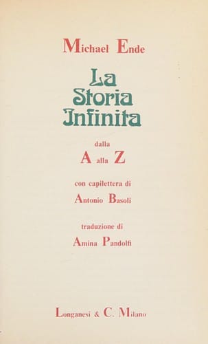 La storia infinita