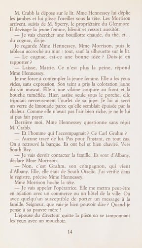 La rebelle