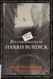 Les chroniques de Harris Burdick