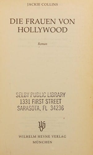 Die Frauen von Hollywood