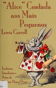 "Alice" contado aos mais pequenos