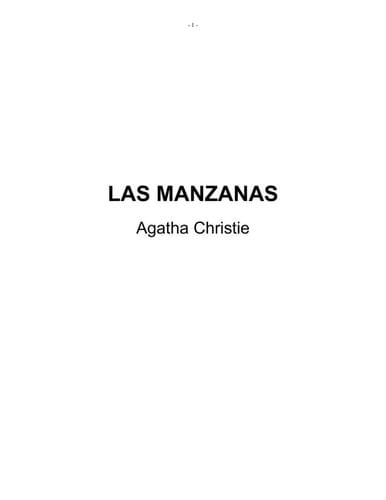 Las Manzanas