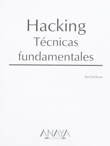 Hacking