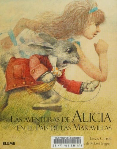 Las aventuras de Alicia en el país de las maravillas