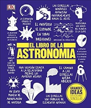 El libro de la Astronomia