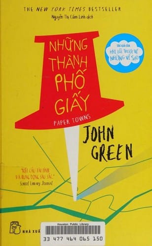 Những thành phố giấy