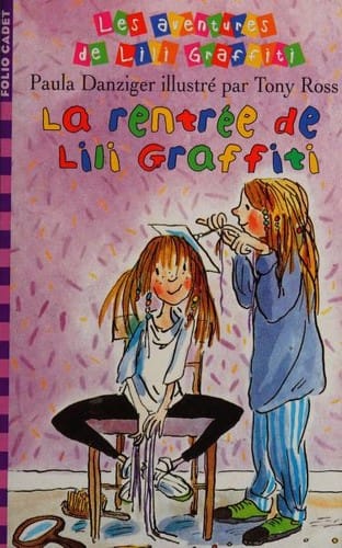 La rentrée de Lili Graffiti