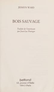 Bois sauvage
