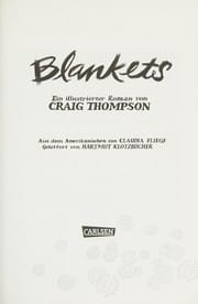 Blankets