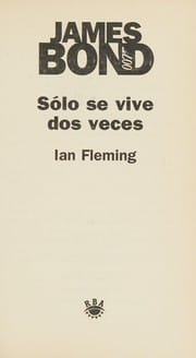 Sólo se vive dos veces