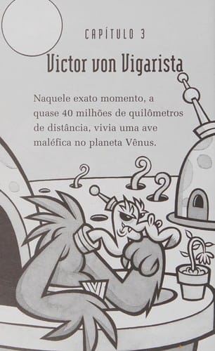 Ricky Ricota e seu Super-Robô contra as Aves Vigaristas de Vênus