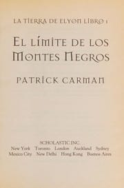 El límite de los Montes Negros