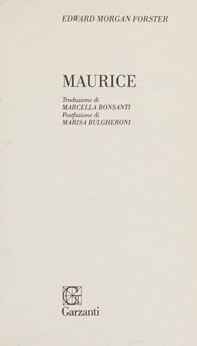 Maurice