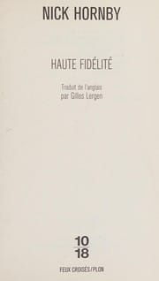 Haute fidélité