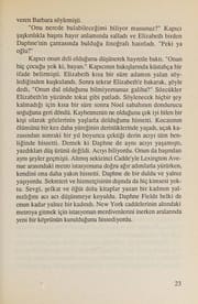 Kaybetmek Istemiyorum
